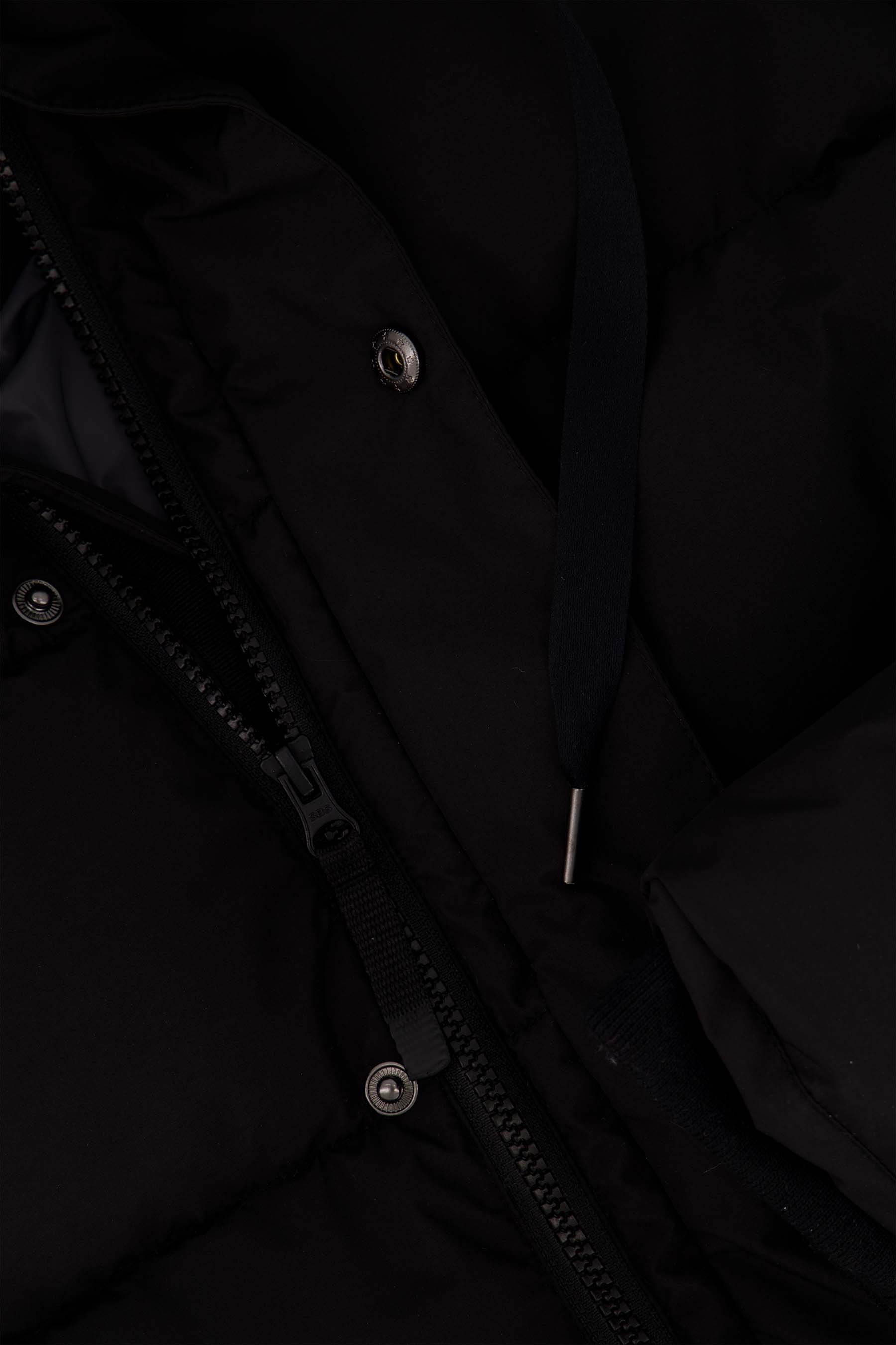 korte bubblecoat voor vrouwen