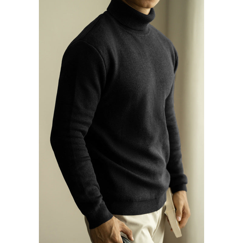 Heren Sweater met Lange Mouwen