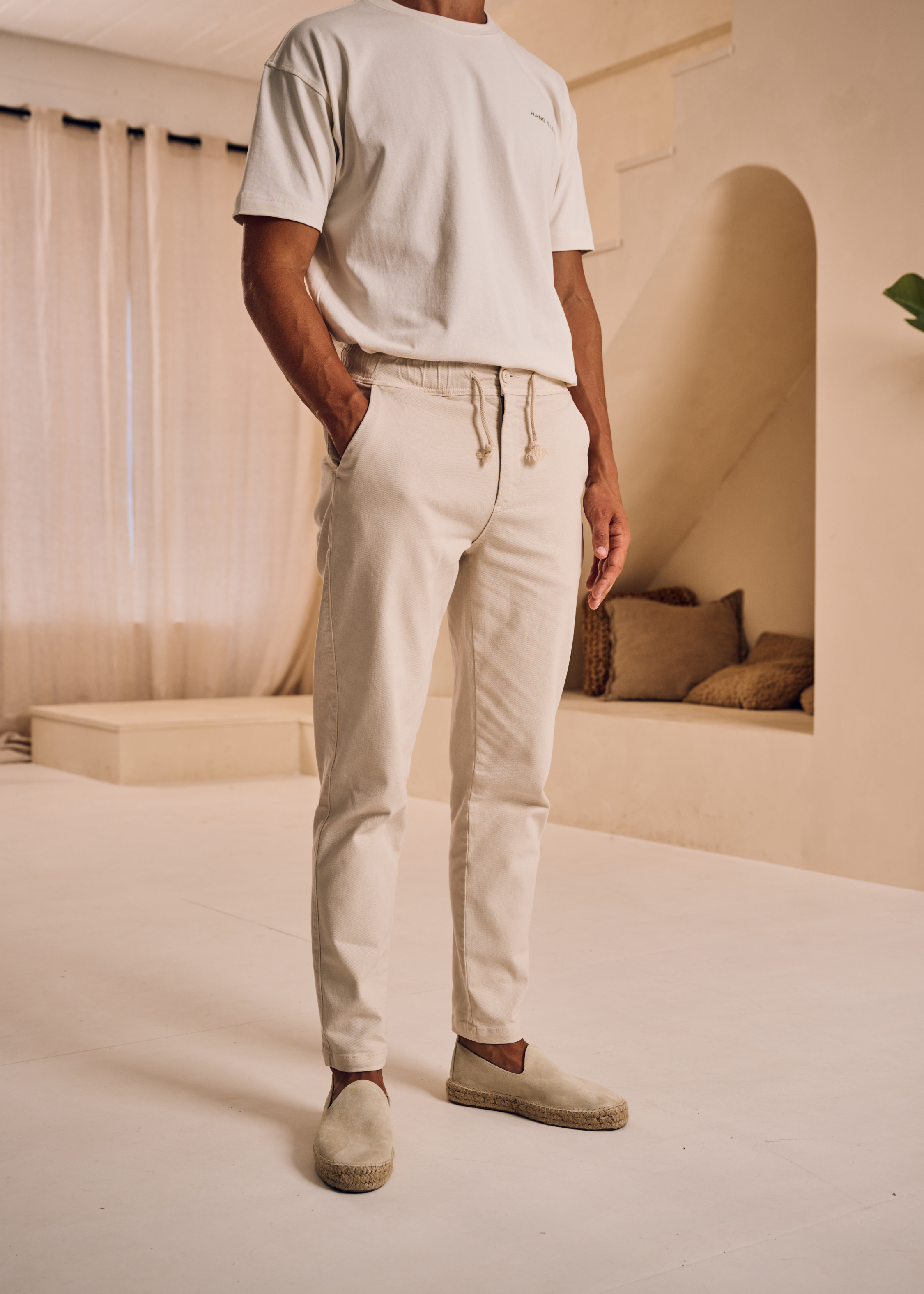 De klassieke Chino Pants