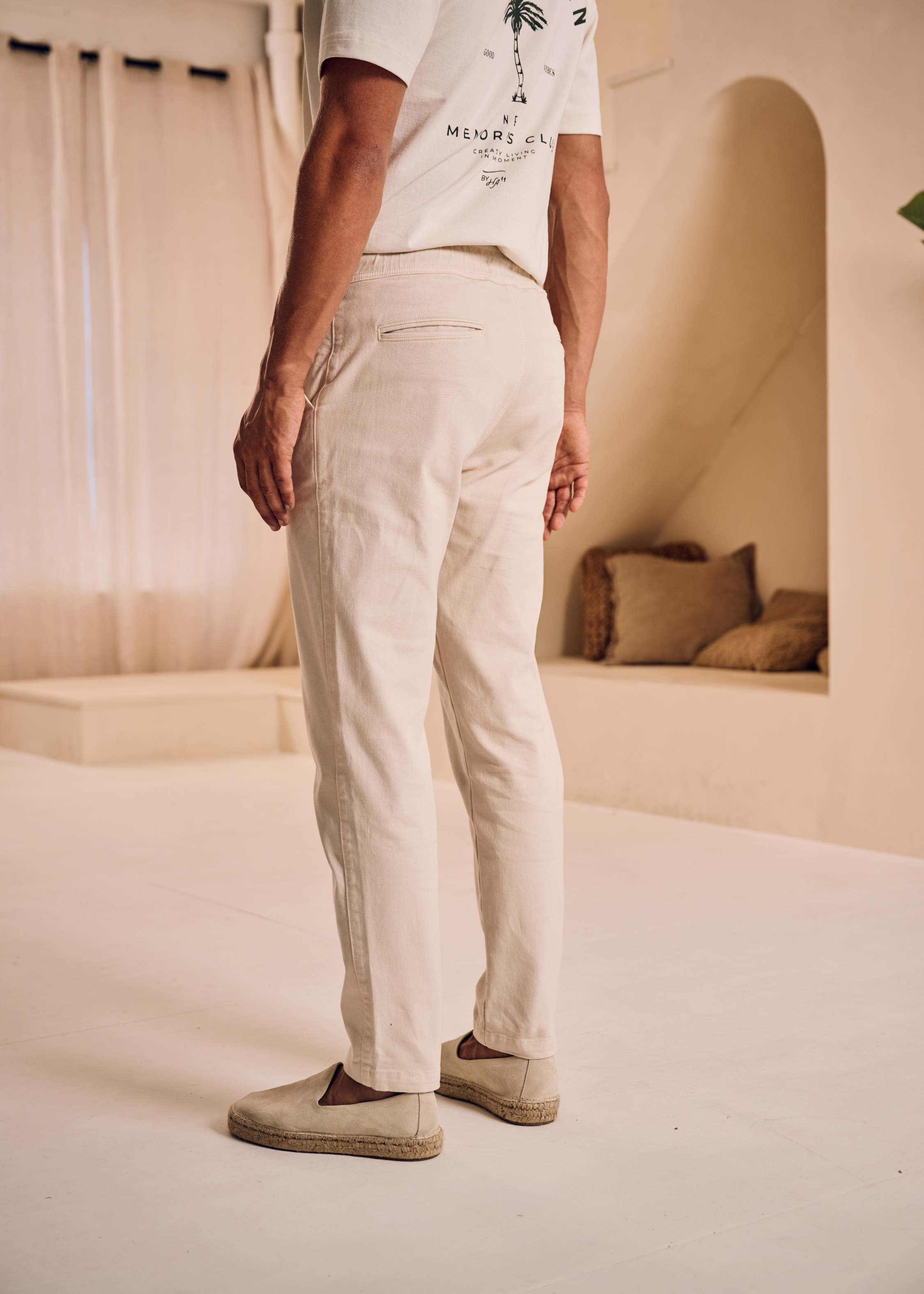 De klassieke Chino Pants