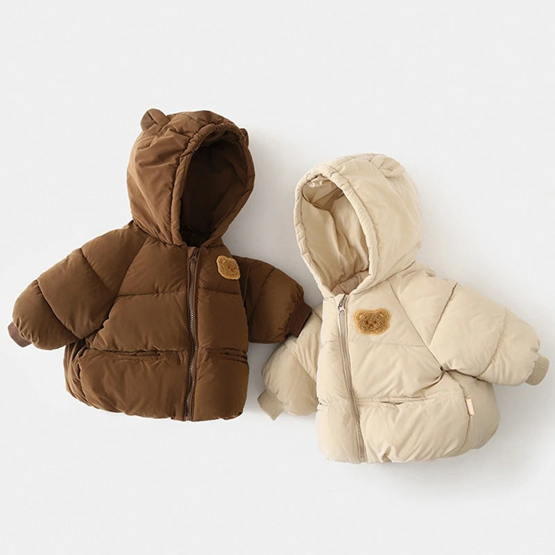 Gewatteerde Winterjas voor Baby’s