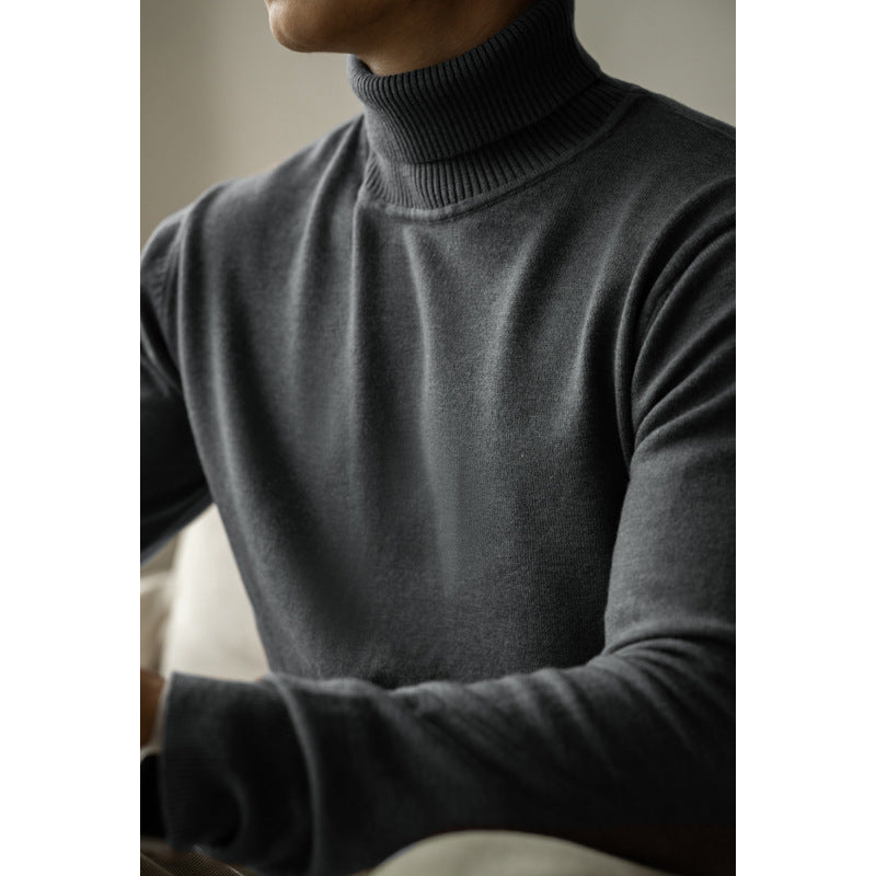 Heren Sweater met Lange Mouwen