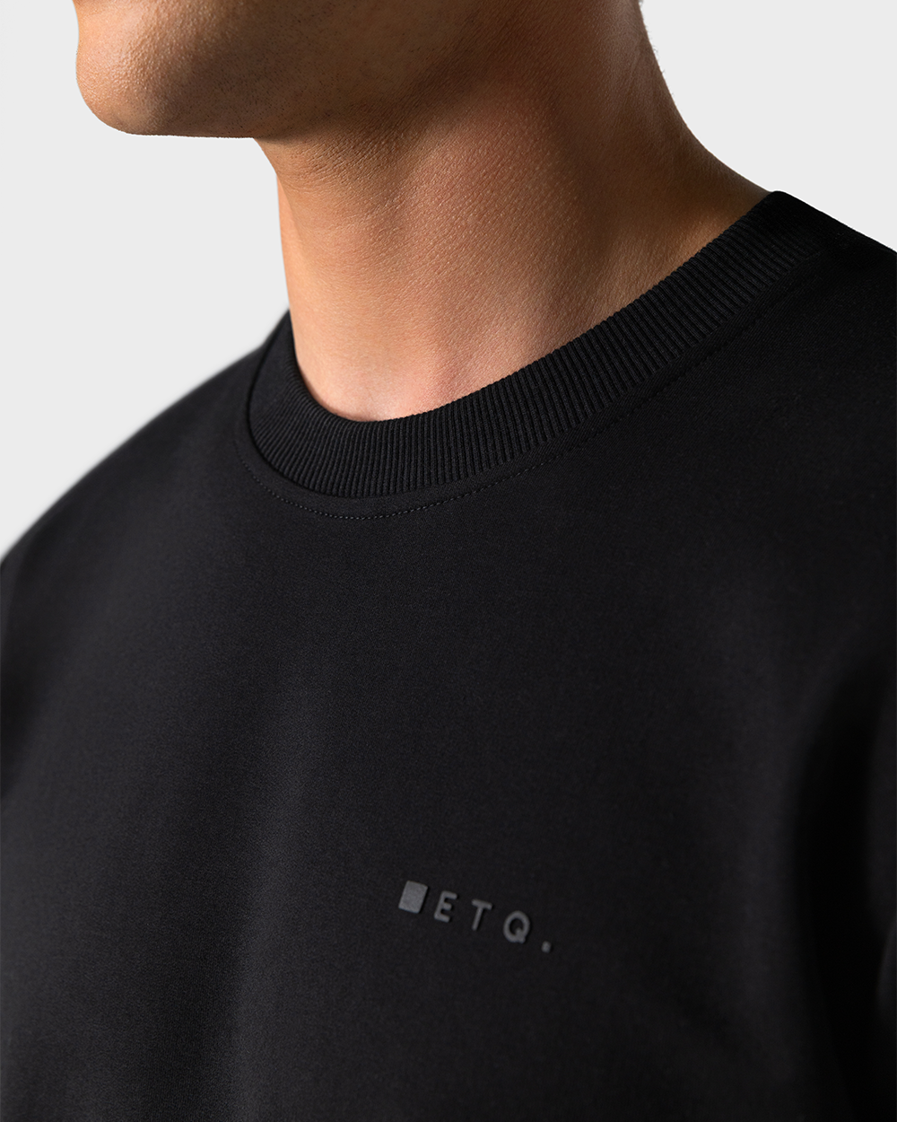 Marked Black 2.0 Sweater