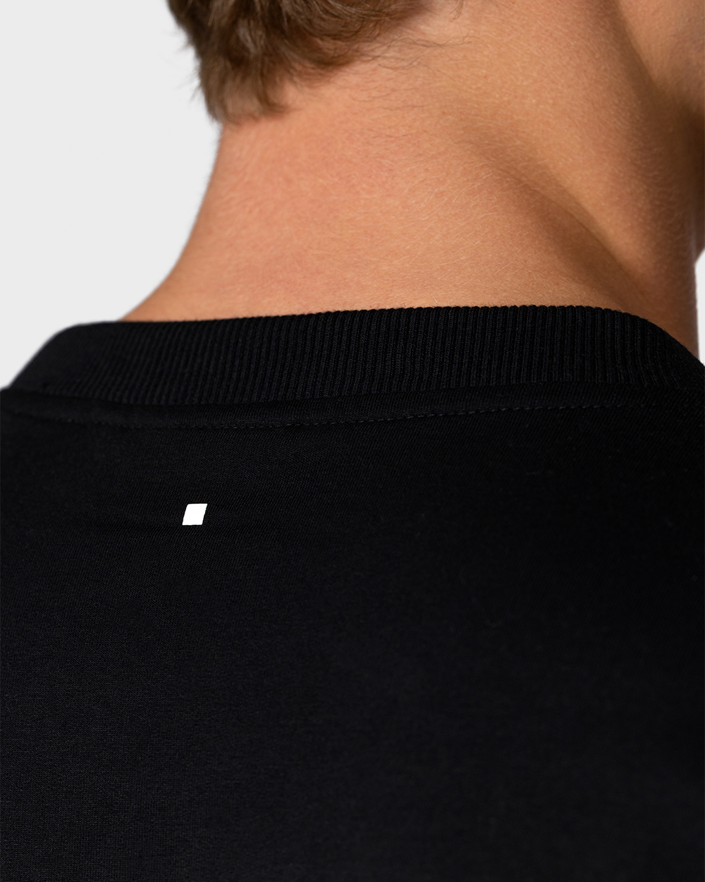 Marked Black 2.0 Sweater