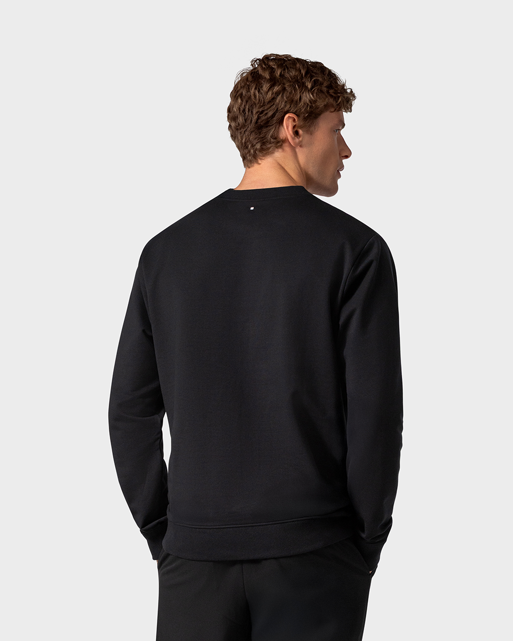 Marked Black 2.0 Sweater