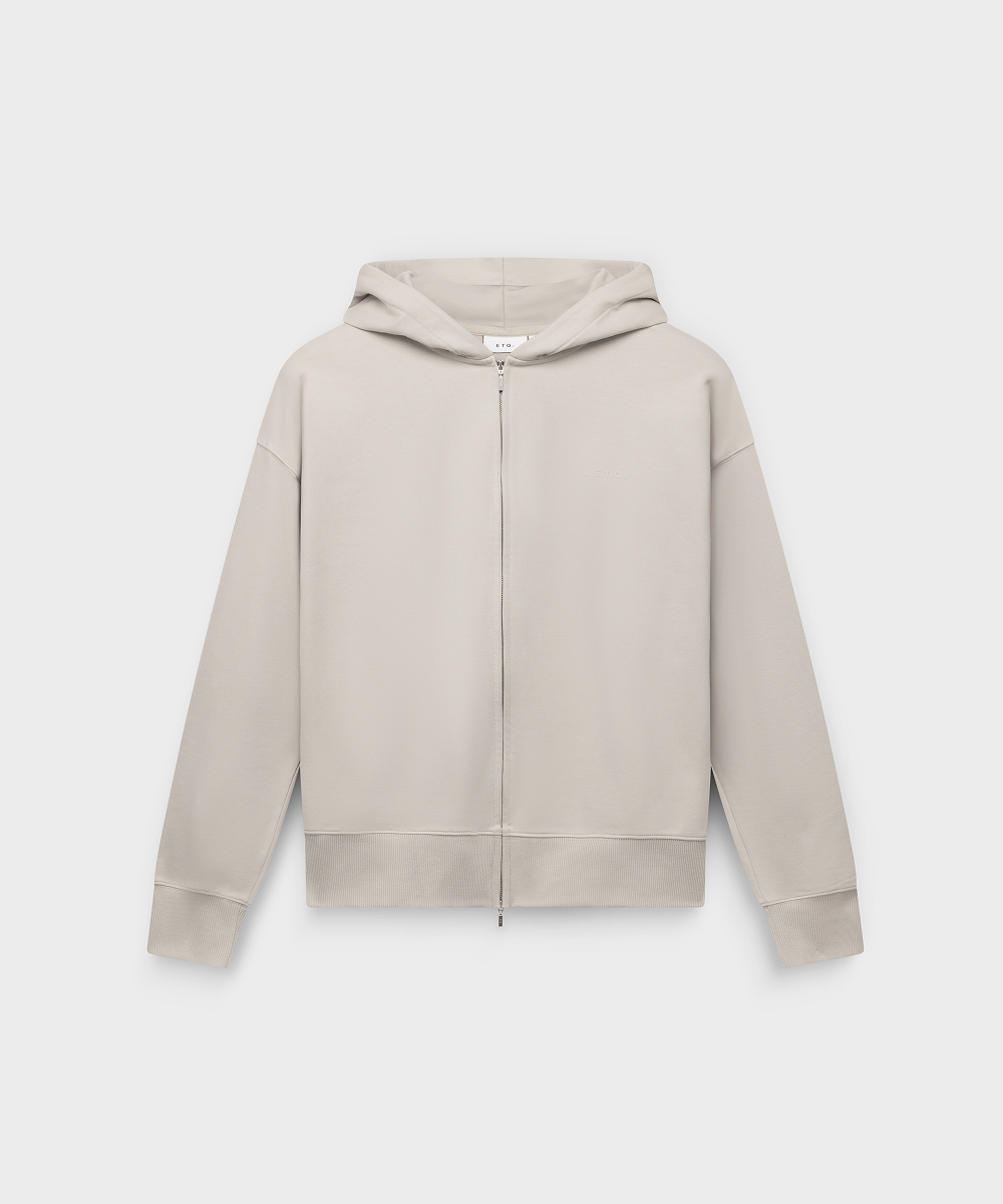 Marked Sand Hoodie