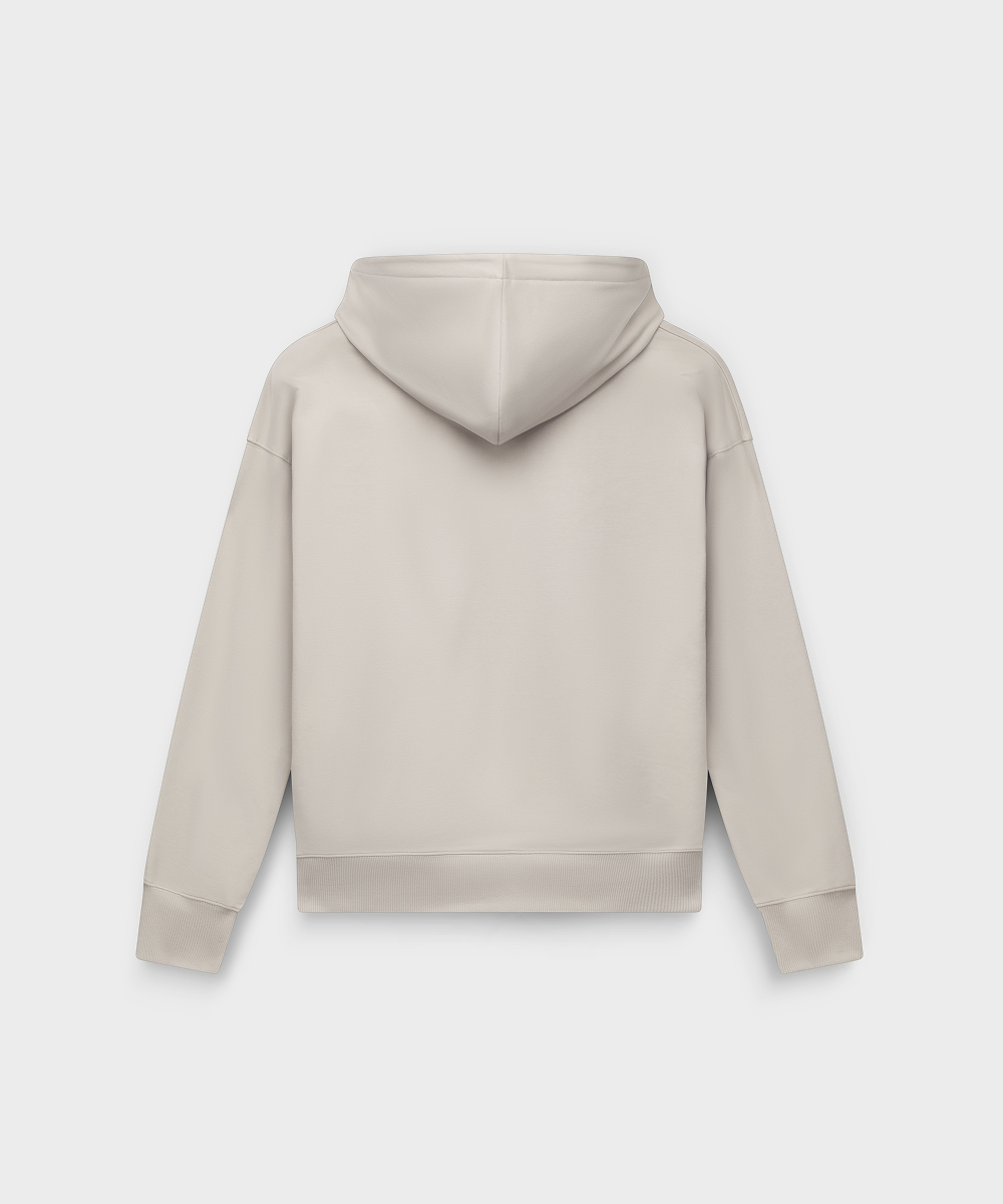 Marked Sand Hoodie