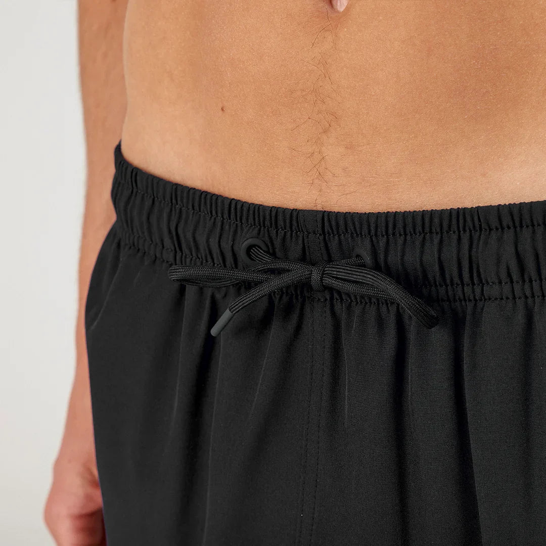 Heren Zwembroek | Zwart