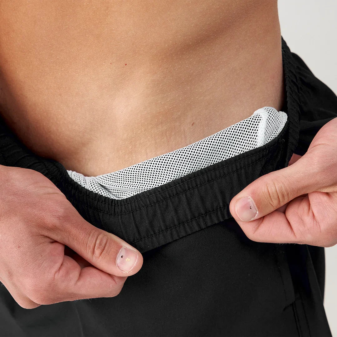 Heren Zwembroek | Zwart