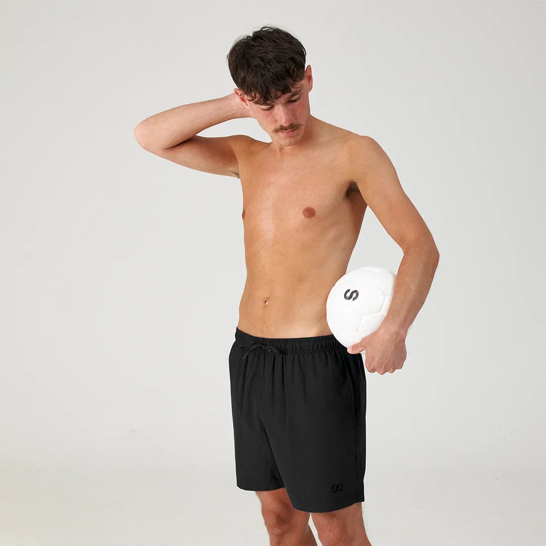 Heren Zwembroek | Zwart