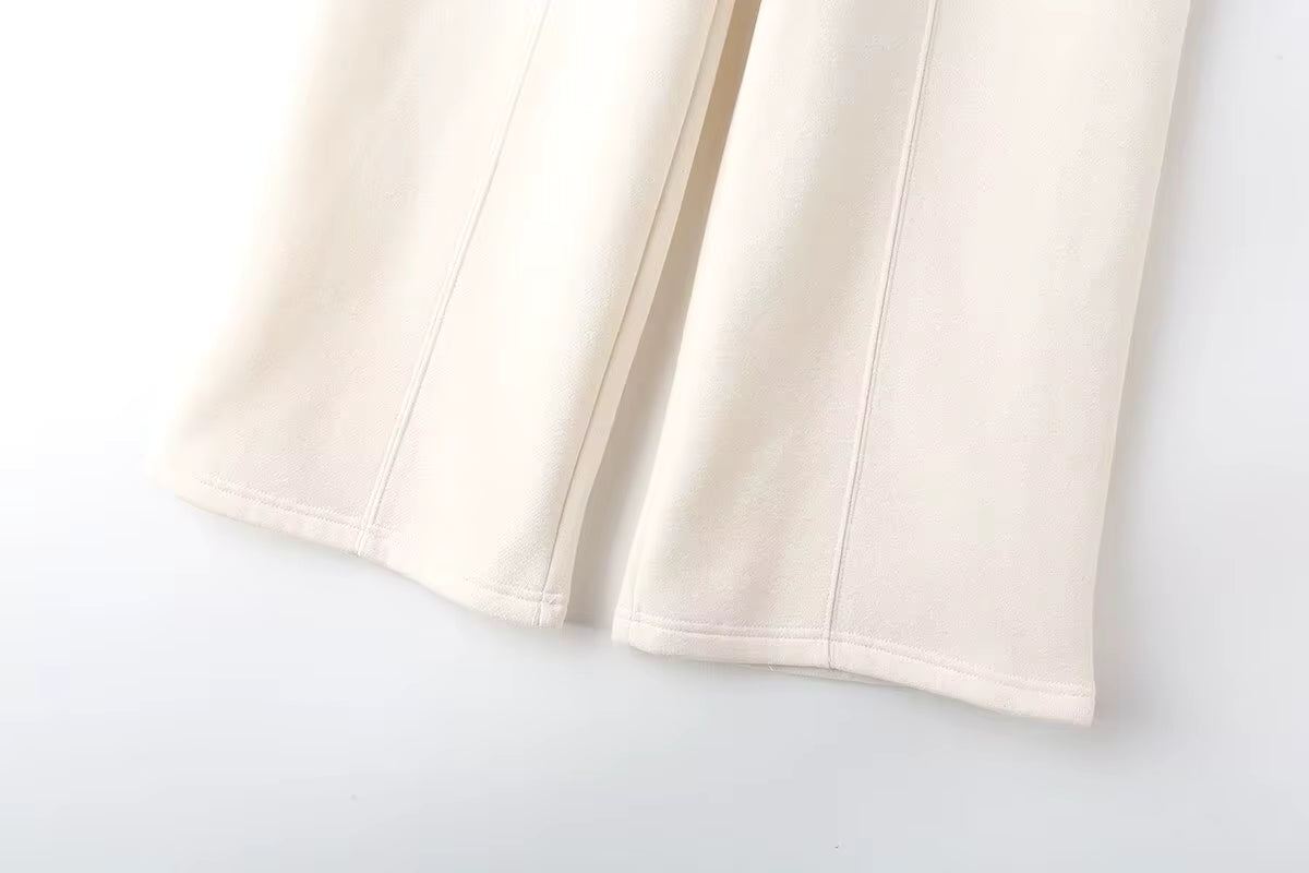 Retro Bomber Set voor Dames