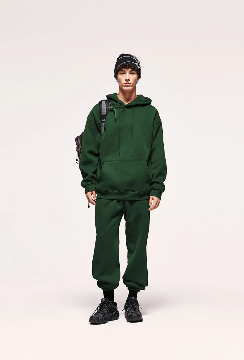 Tweedelige set: Hoodie + Joggingbroek