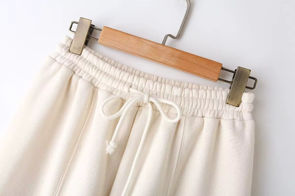 Retro Bomber Set voor Dames