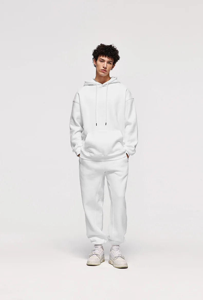 Tweedelige set: Hoodie + Joggingbroek