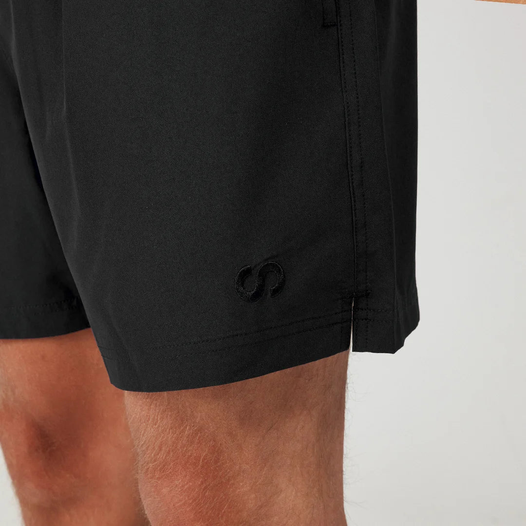 Heren Zwembroek | Zwart