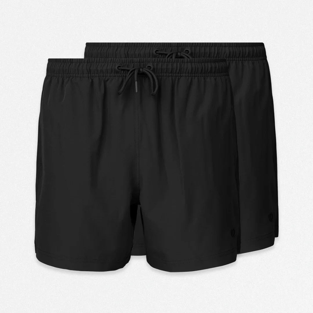 Heren Zwembroek | Zwart