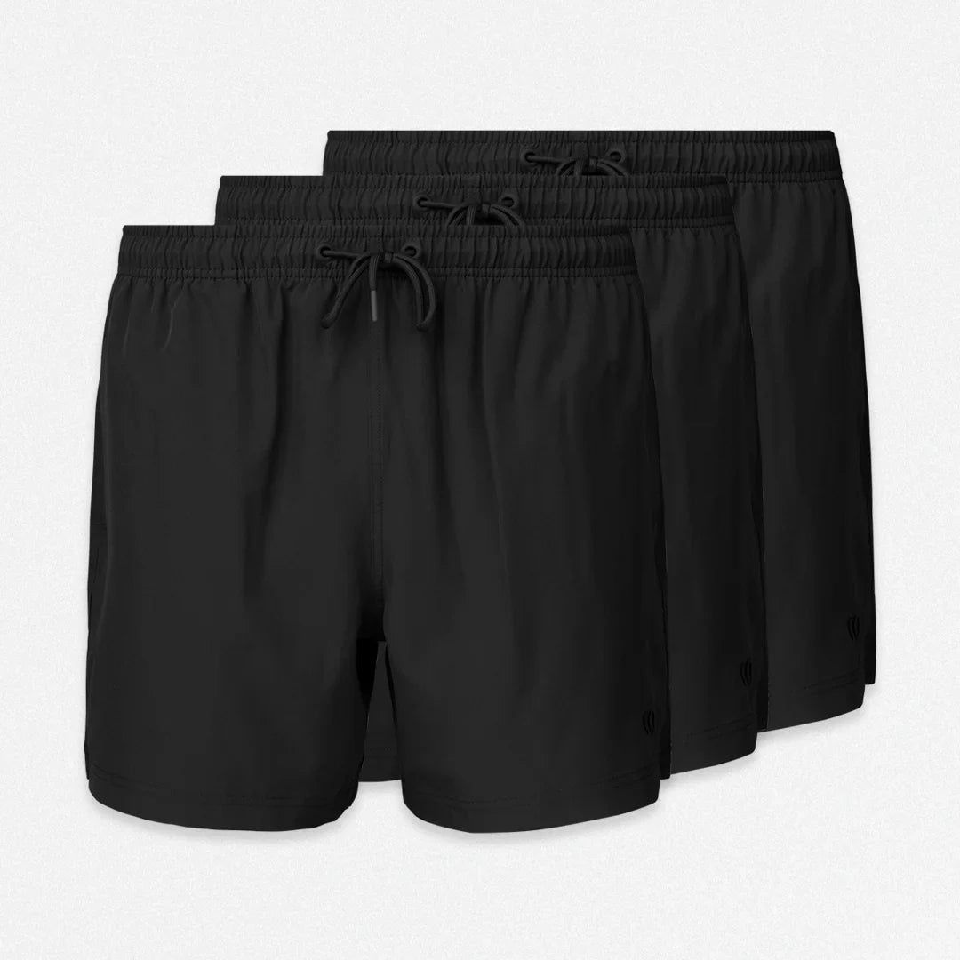 Heren Zwembroek | Zwart