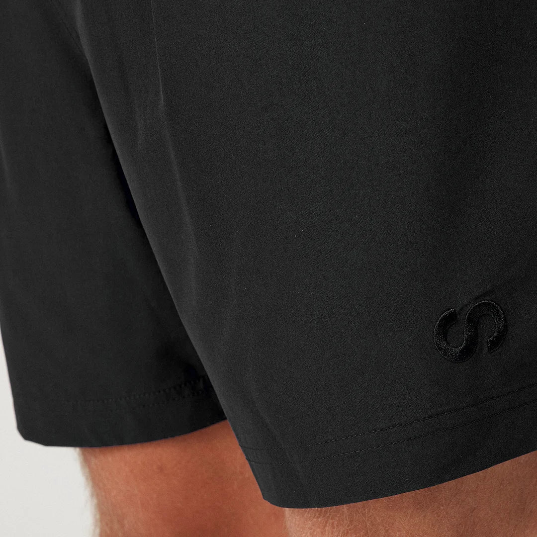 Heren Zwembroek | Zwart