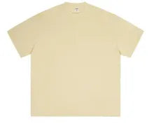 Zomer T-Shirt Met Losse Korte Mouwen