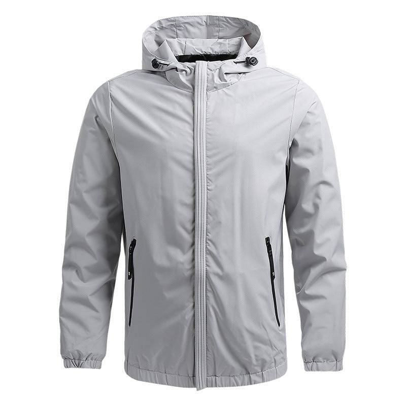 Winterjas Heren | Waterdicht Outdoor Regenjas