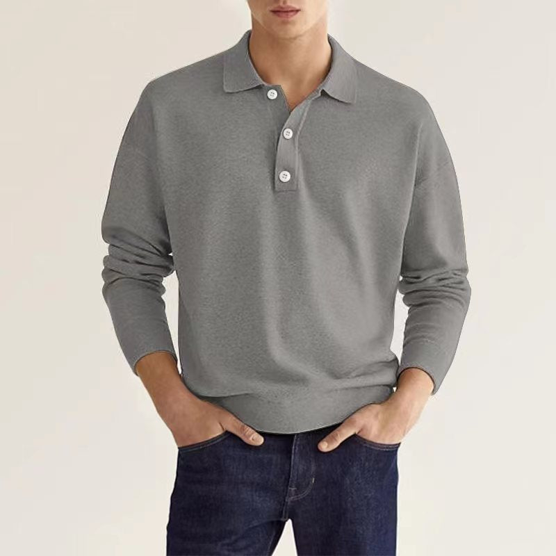 Heren Polo trui | Tijdloos & Casual |