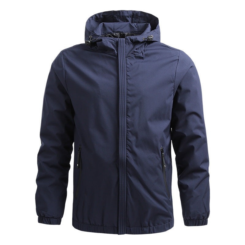 Winterjas Heren | Waterdicht Outdoor Regenjas