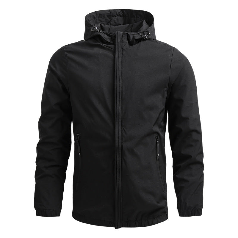 Winterjas Heren | Waterdicht Outdoor Regenjas